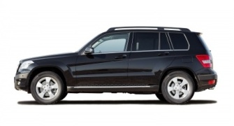 Mercedes-Benz GLK